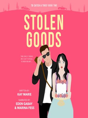 cover image of Stolen Goods